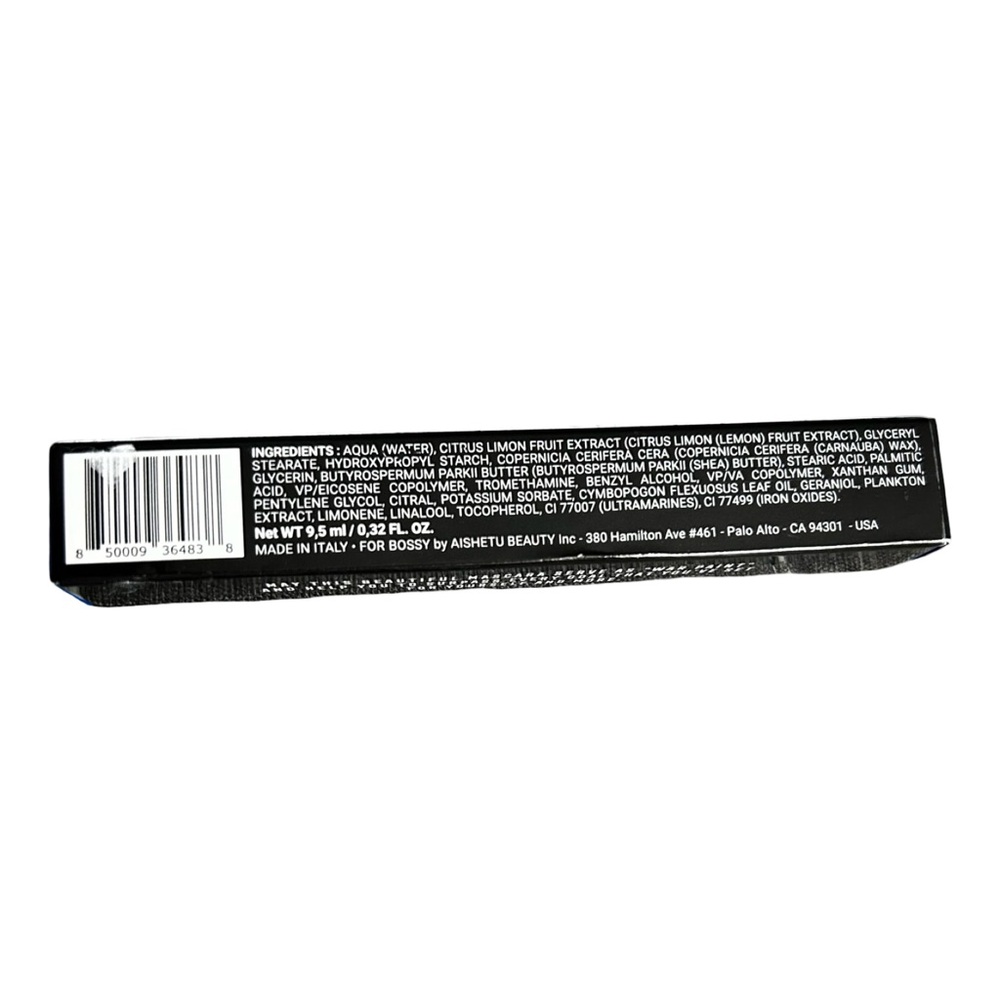 BOSSY COSMETICS Extremely Bossy Lengthening & Volumizing Mascara - Sapphire - Picture 9 of 9